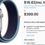 Pay Weekly Or Month-to-month On The Apple Watch